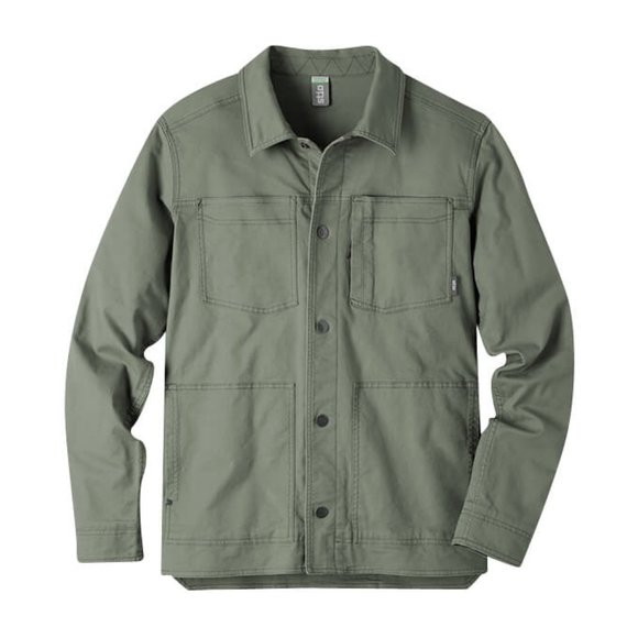 Stio Ralston Canvas Jacket 
